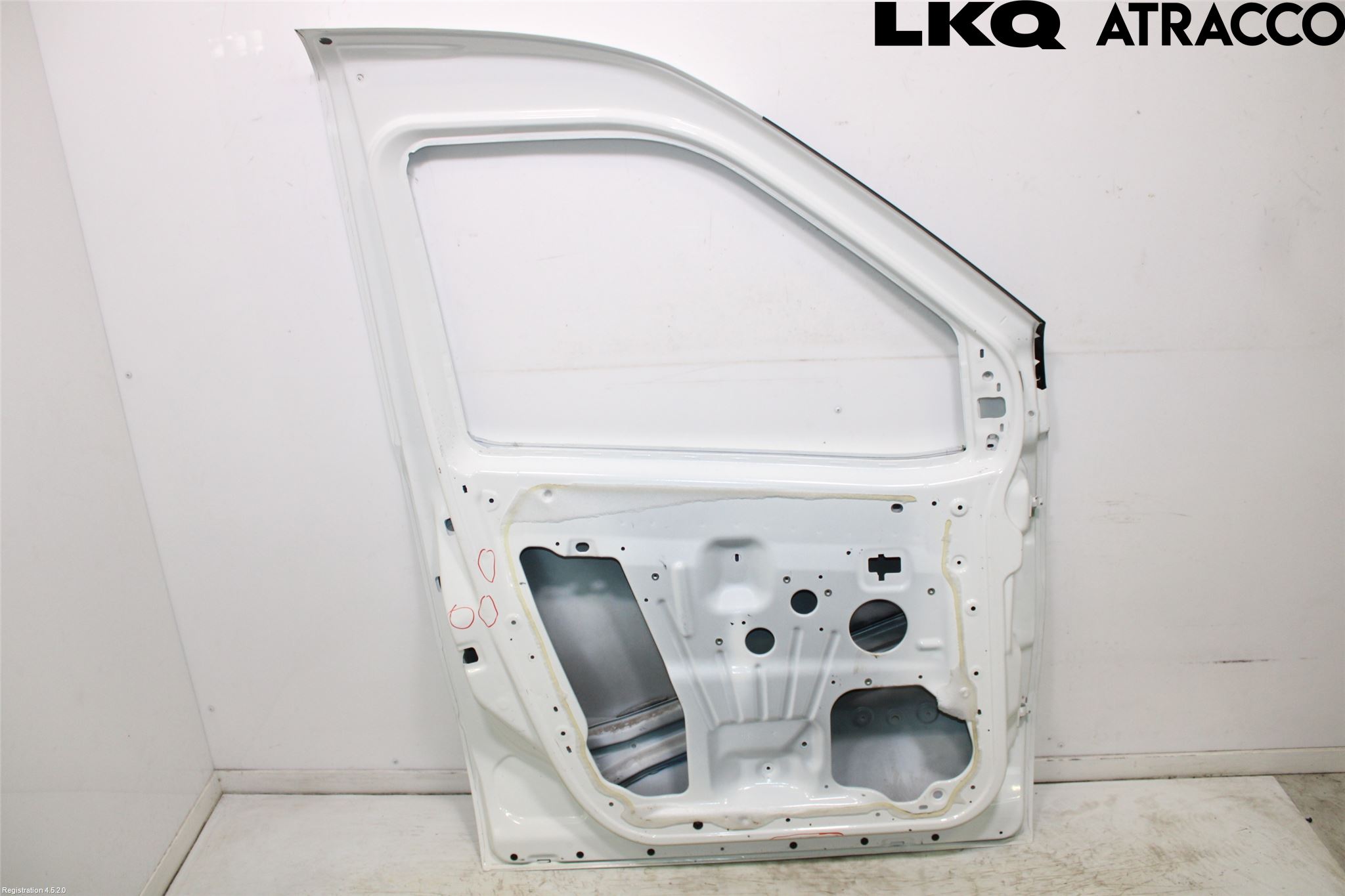 Fiat DOBLO CARGO Dörr Fram Vänster