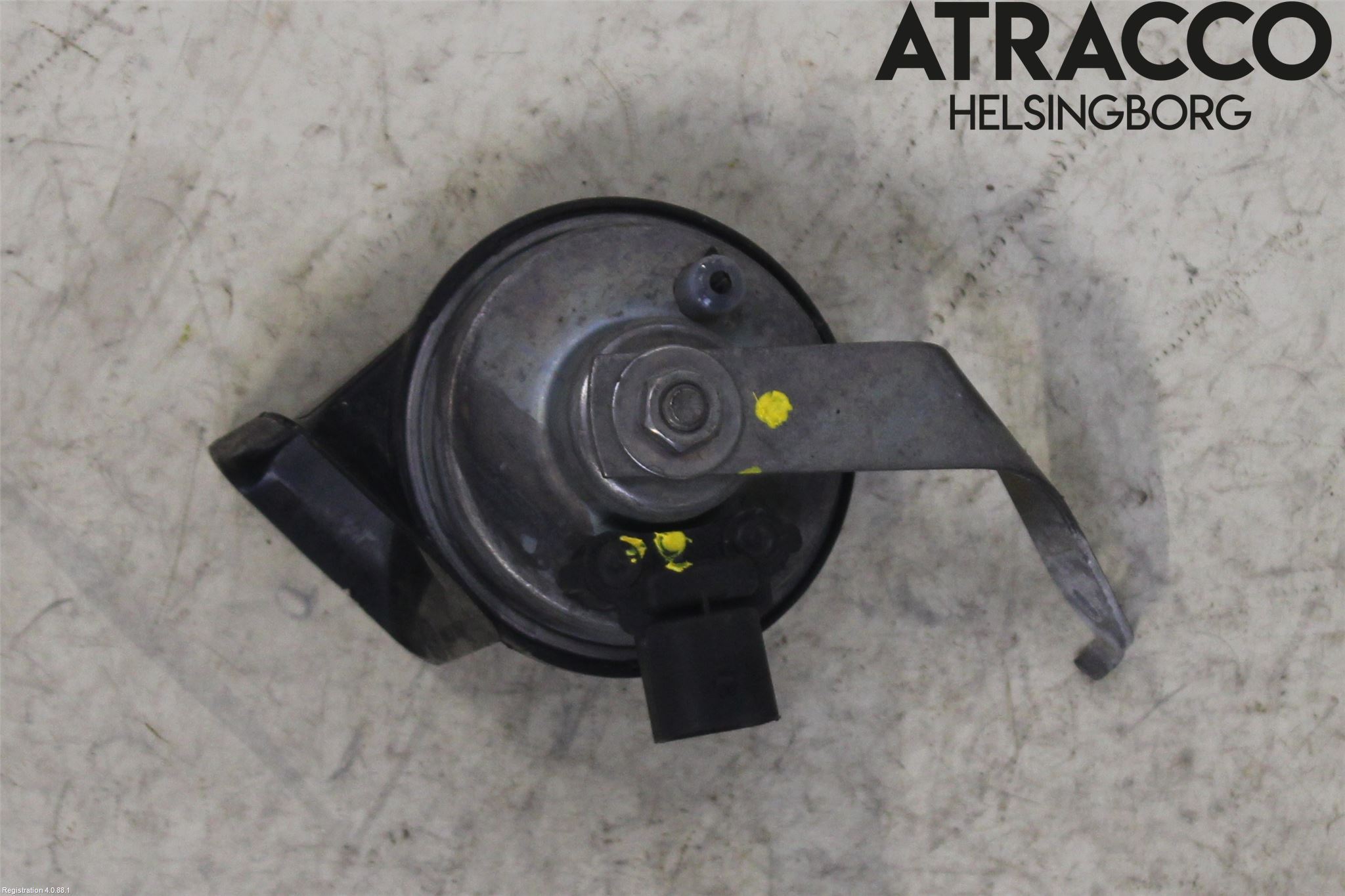 BMW 5 F10/F11/F18 09-17 Signalhorn