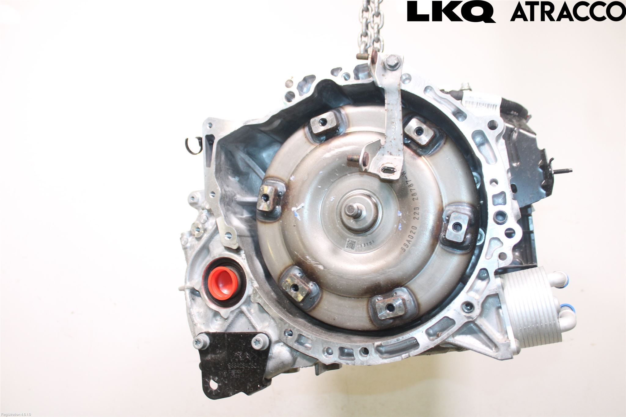 Opel ASTRA L 22- Växellåda Automat