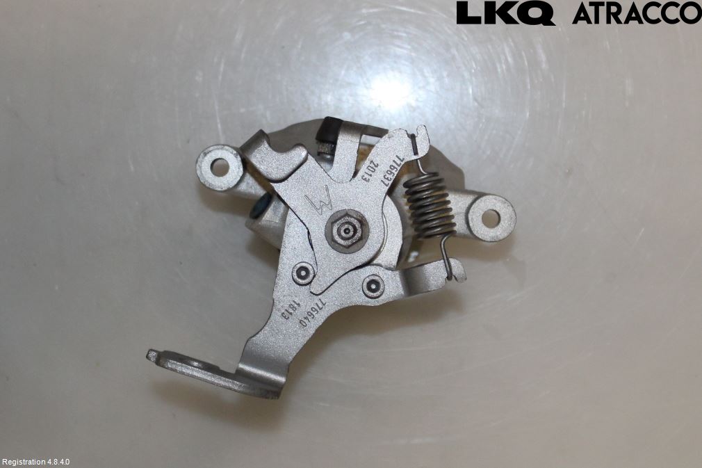 Toyota AURIS 13-19 Bromsok Bak Höger