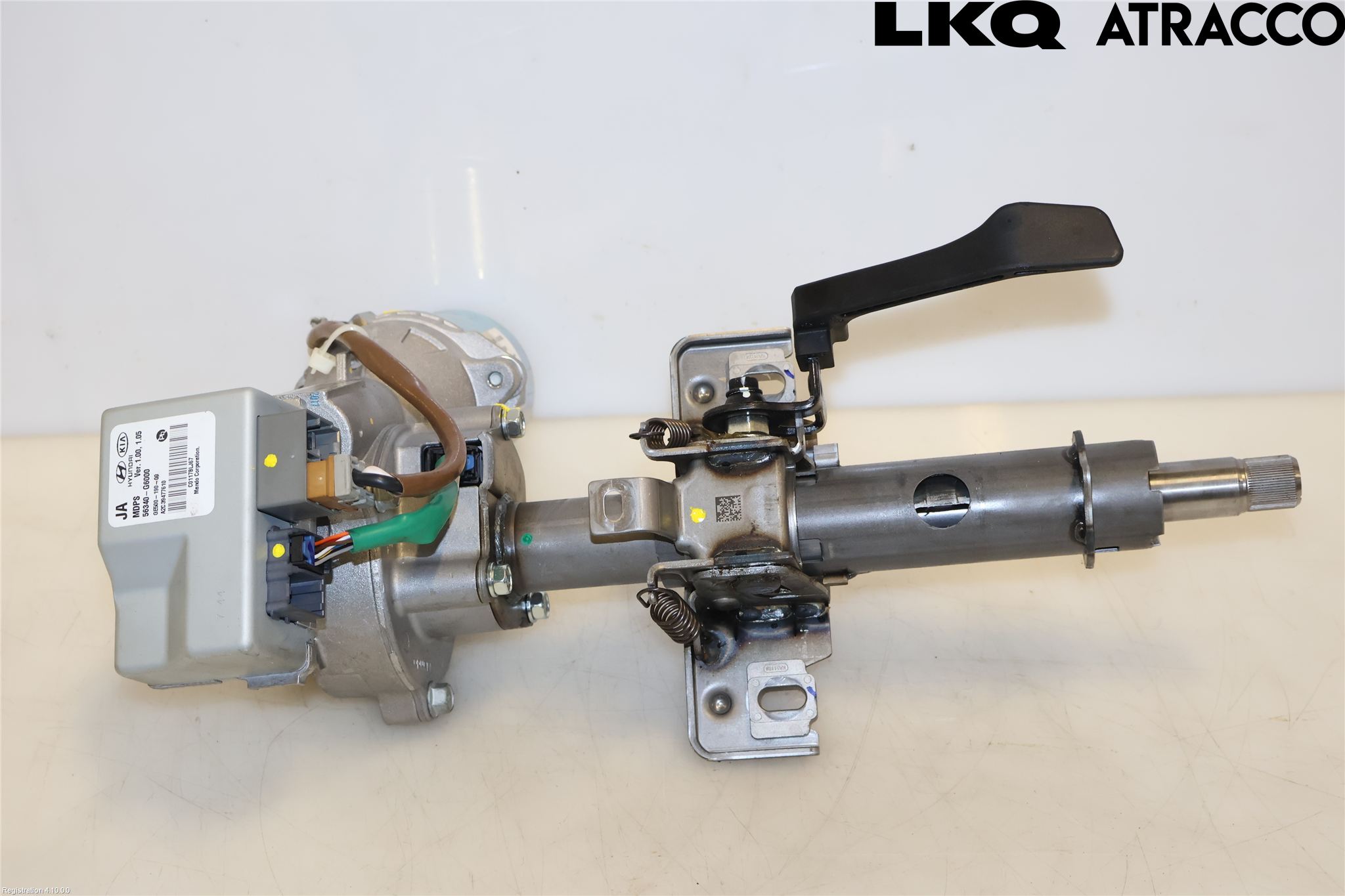 Kia PICANTO 17- Rattaxelagg Med Inb Servo