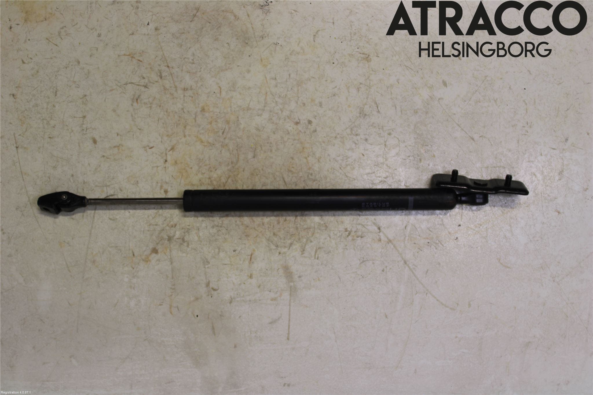 BMW 7 F01/02/03/04 09-15 Dörrstopp