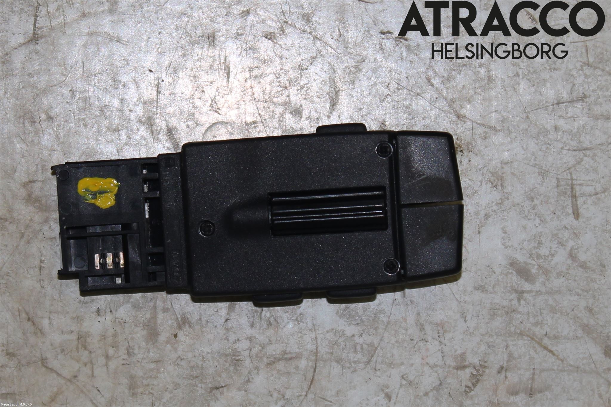 Renault TRAFIC   02-14 Spak-Rattreglage Radio