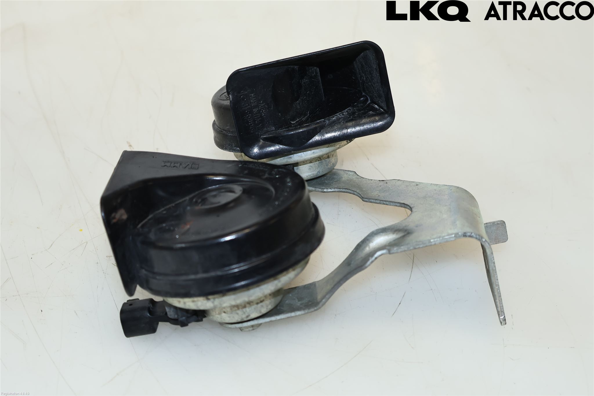 Saab 9-5 10-12 Signalhorn