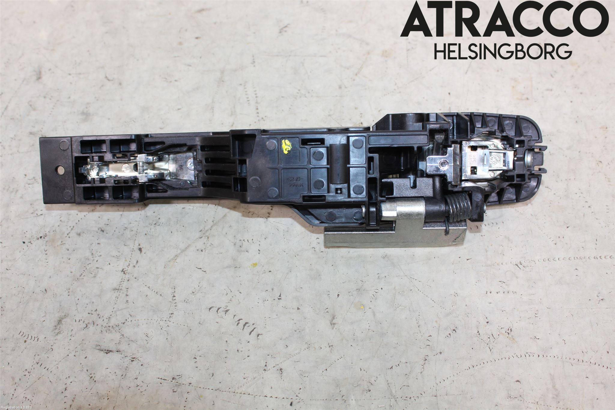 Nissan LEAF 11-17 Dörrhandtag Yttre Vä