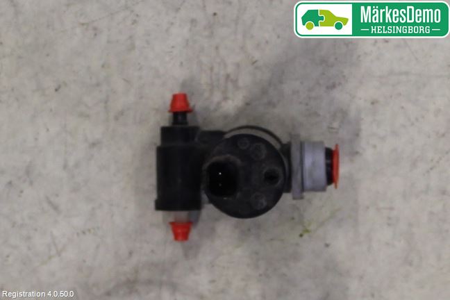 Landrover LAND ROVER RANGE ROVER EVOQUE (L538) 11-18 Spolarpump Vindruta