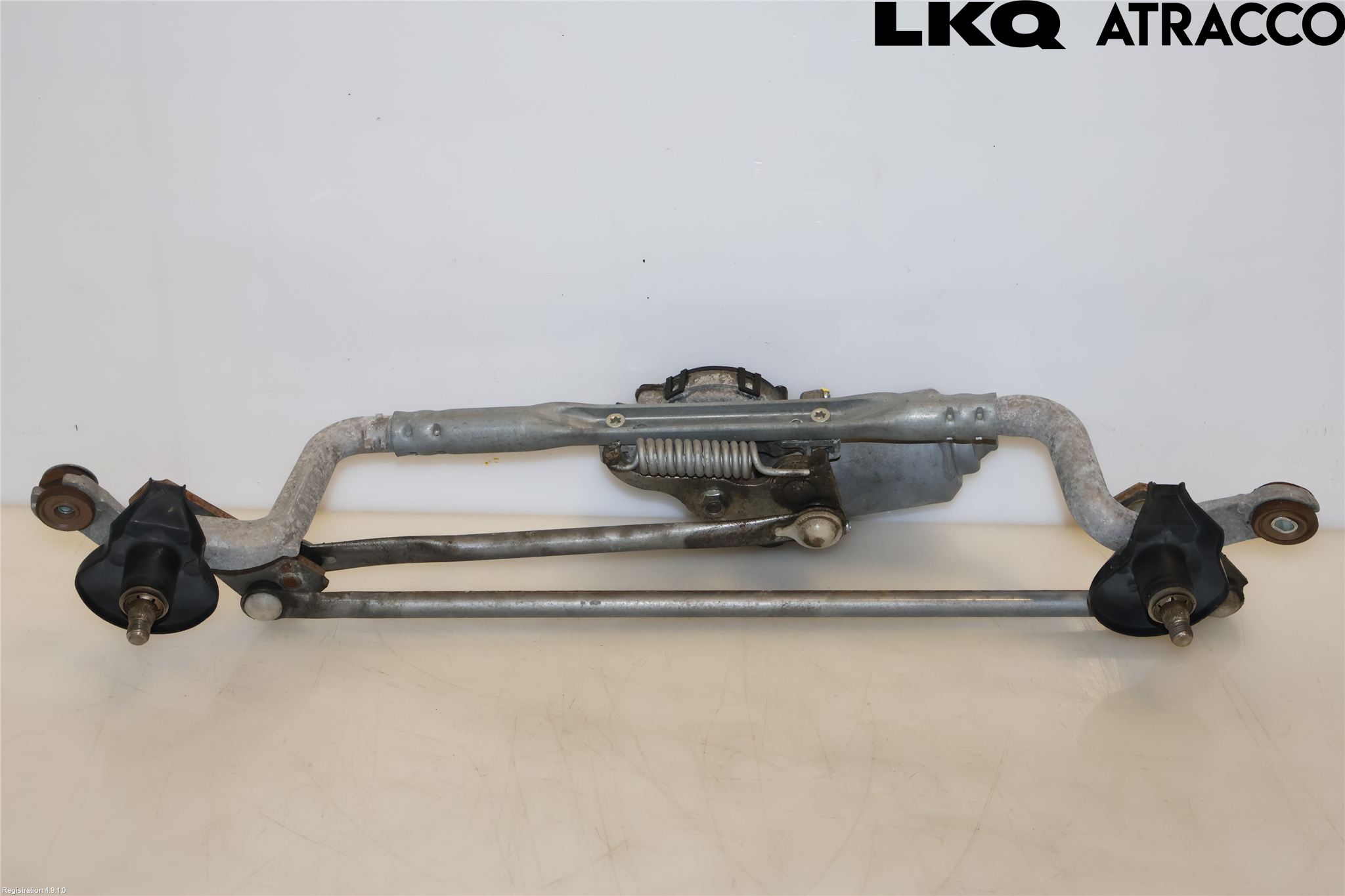 Toyota VERSO 09-18 Torkarmekanism Vindruta