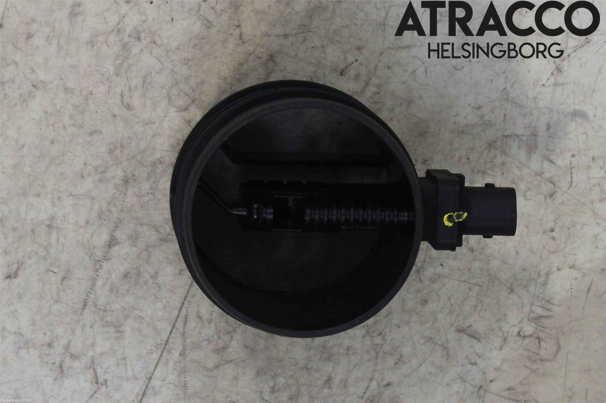 Saab 9-5 10-12 Injluftmassamätare