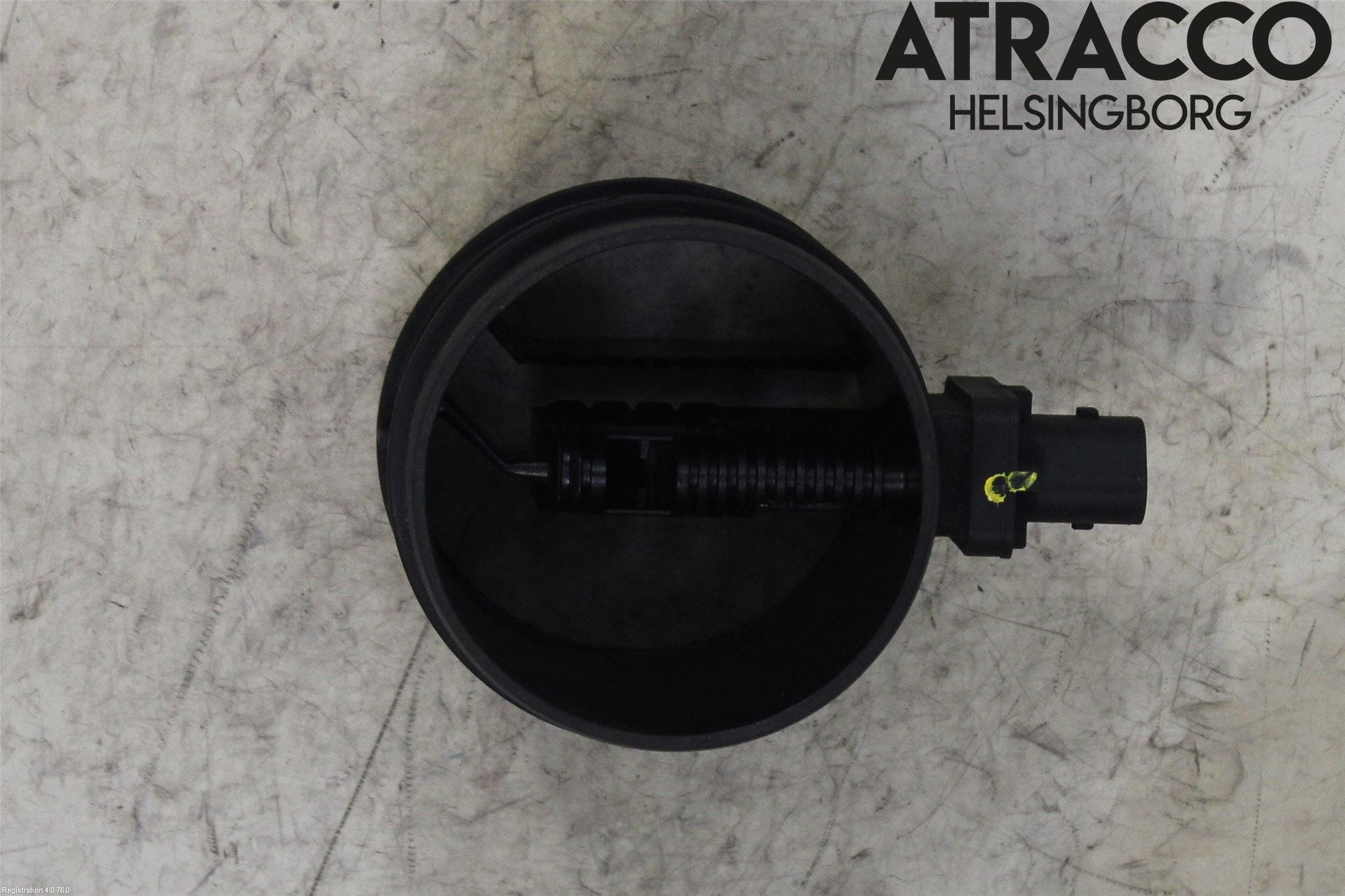 Saab 9-5 10-12 Injluftmassamätare