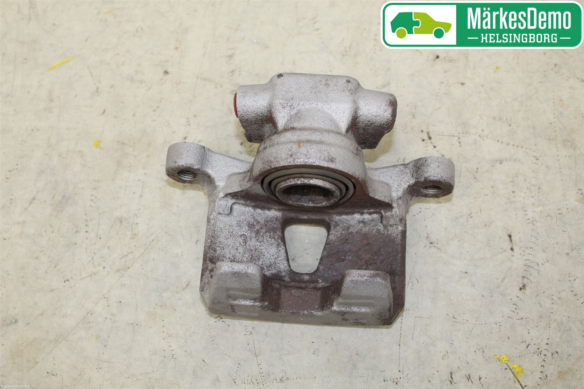 Peugeot 4007 Bromsok Bak Höger