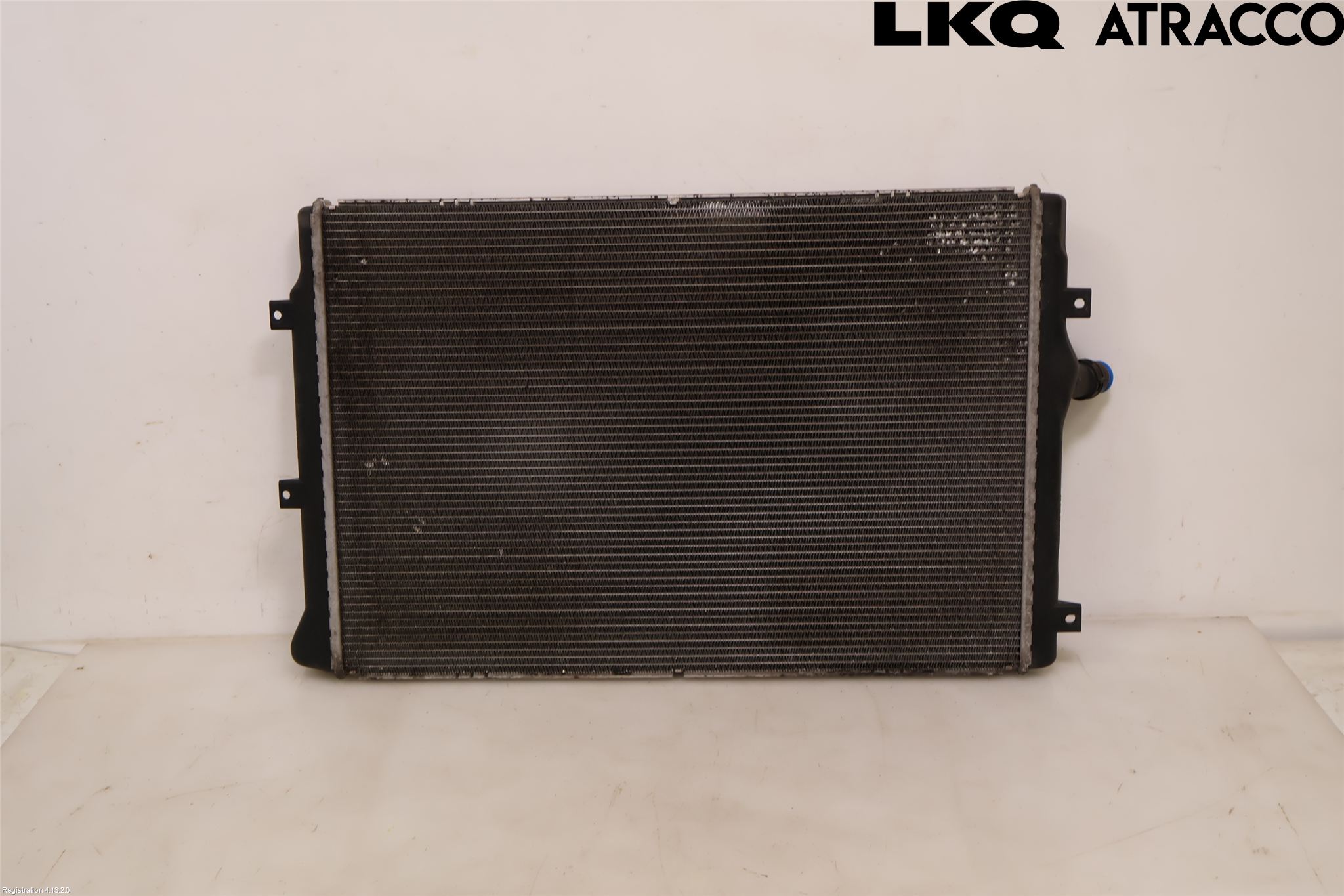 Volkswagen VW PASSAT 11-14 Kylare Aut