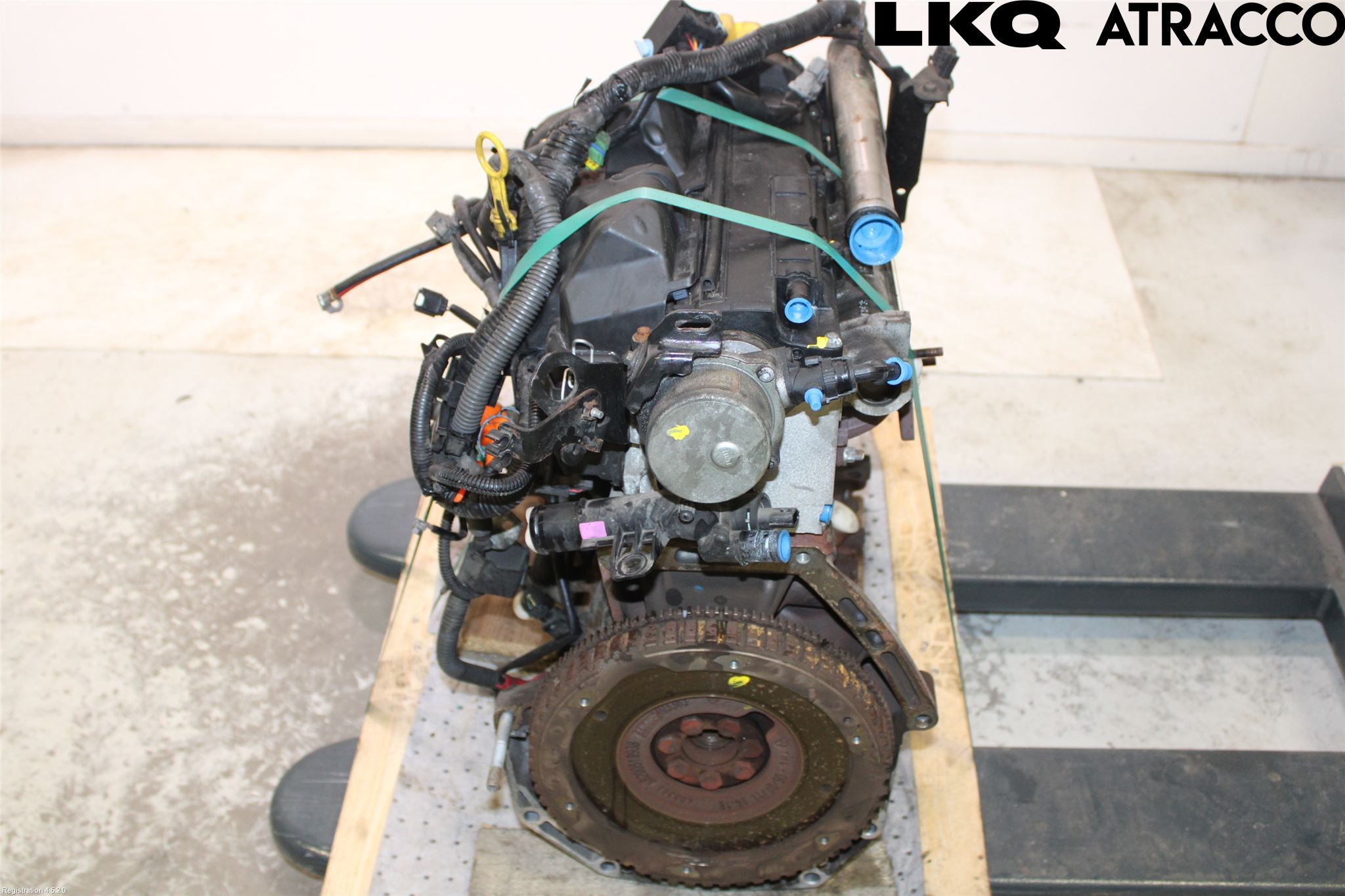 Nissan NV200/NV200 COMBI Motor Diesel