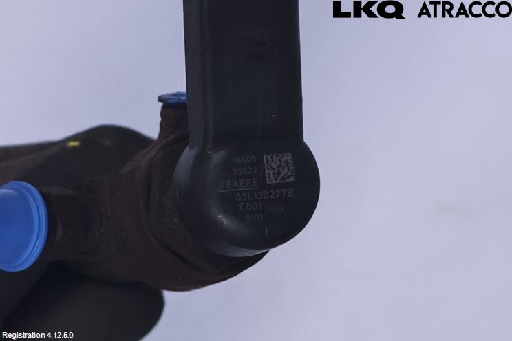 Volkswagen VW CADDY 11-15 Injspridare