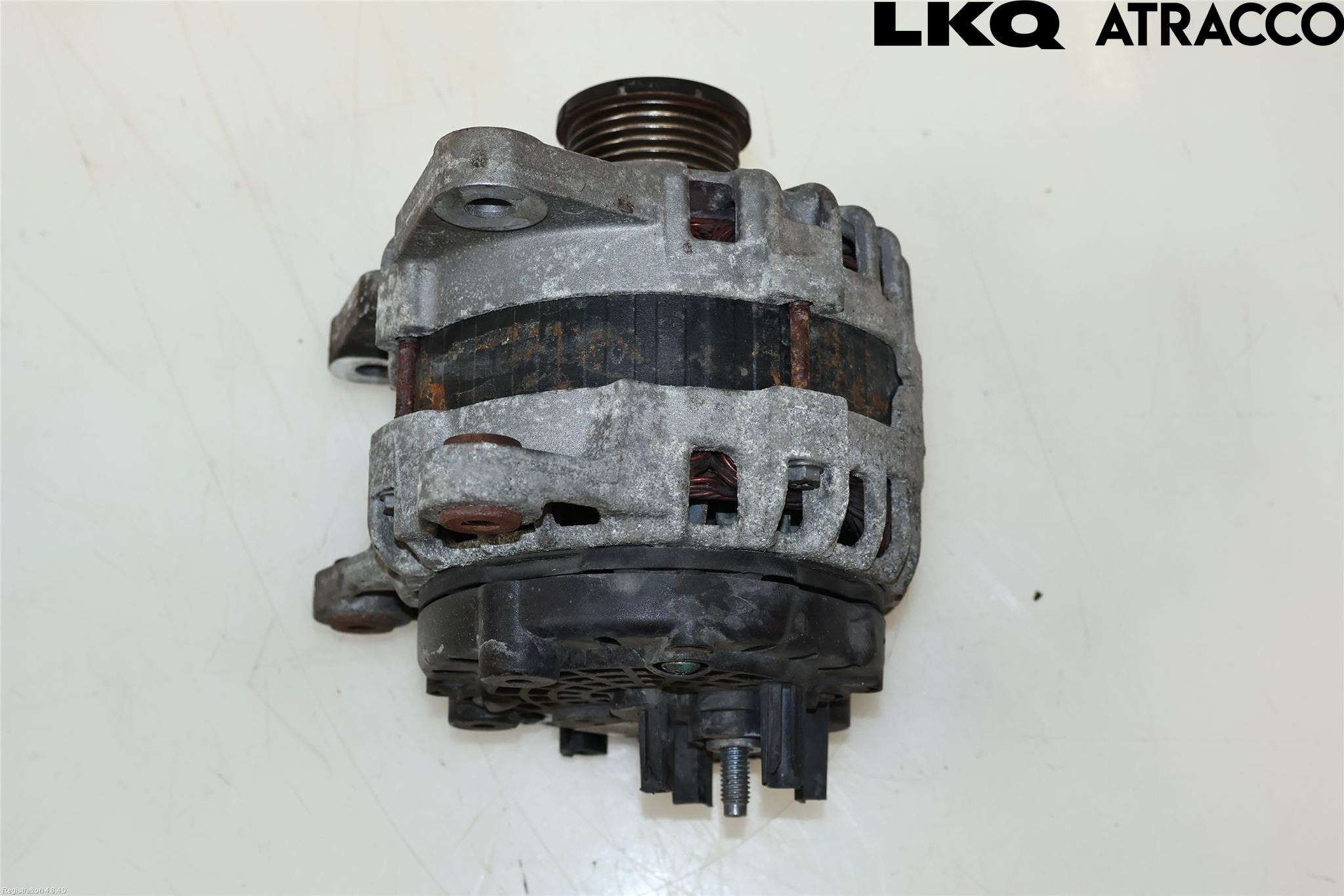 Nissan PULSAR Generator