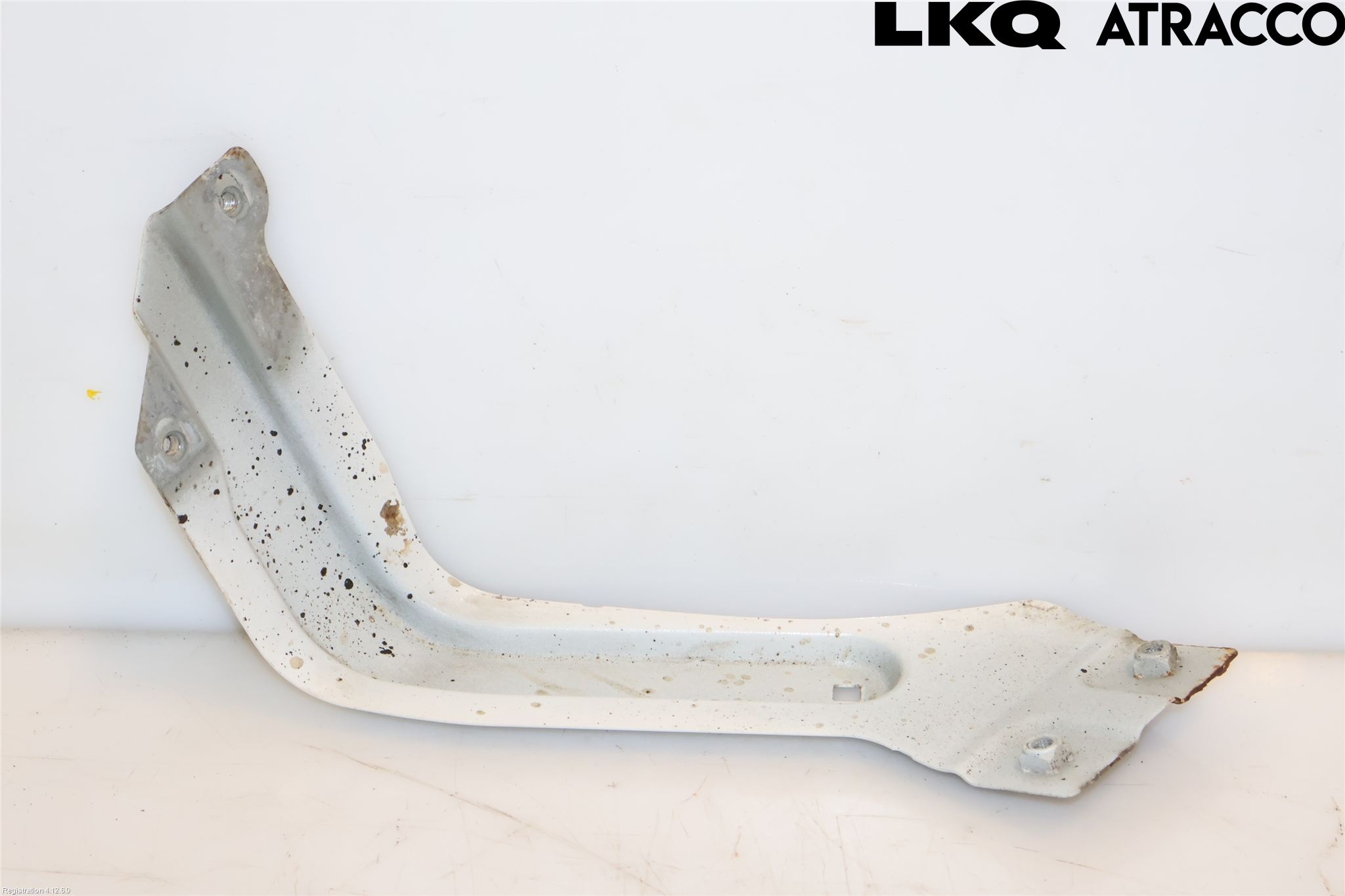 Volkswagen VW CADDY 11-15 Skärmfäste Fram Vä