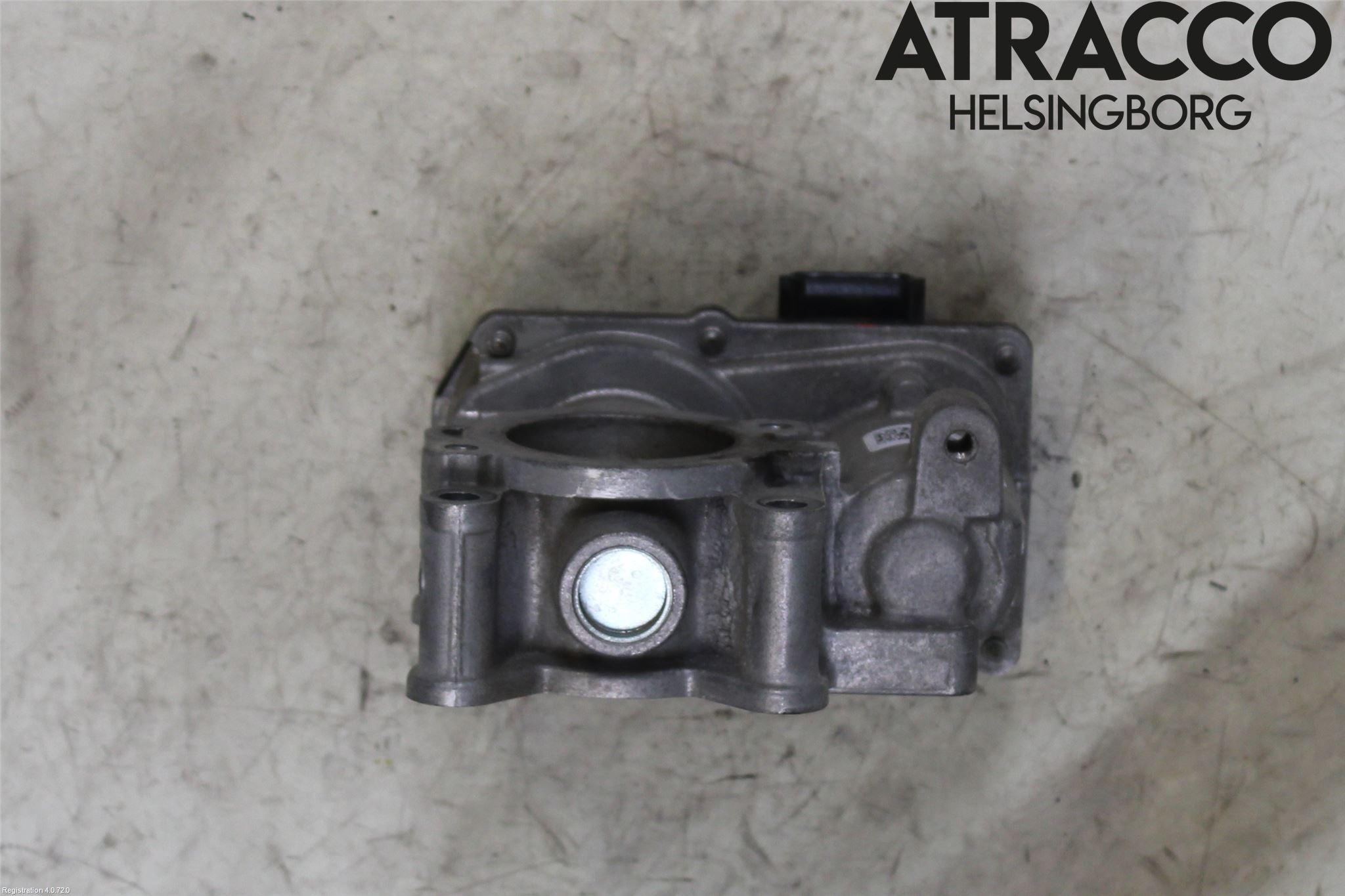 Nissan MICRA 17- Injspjällhus