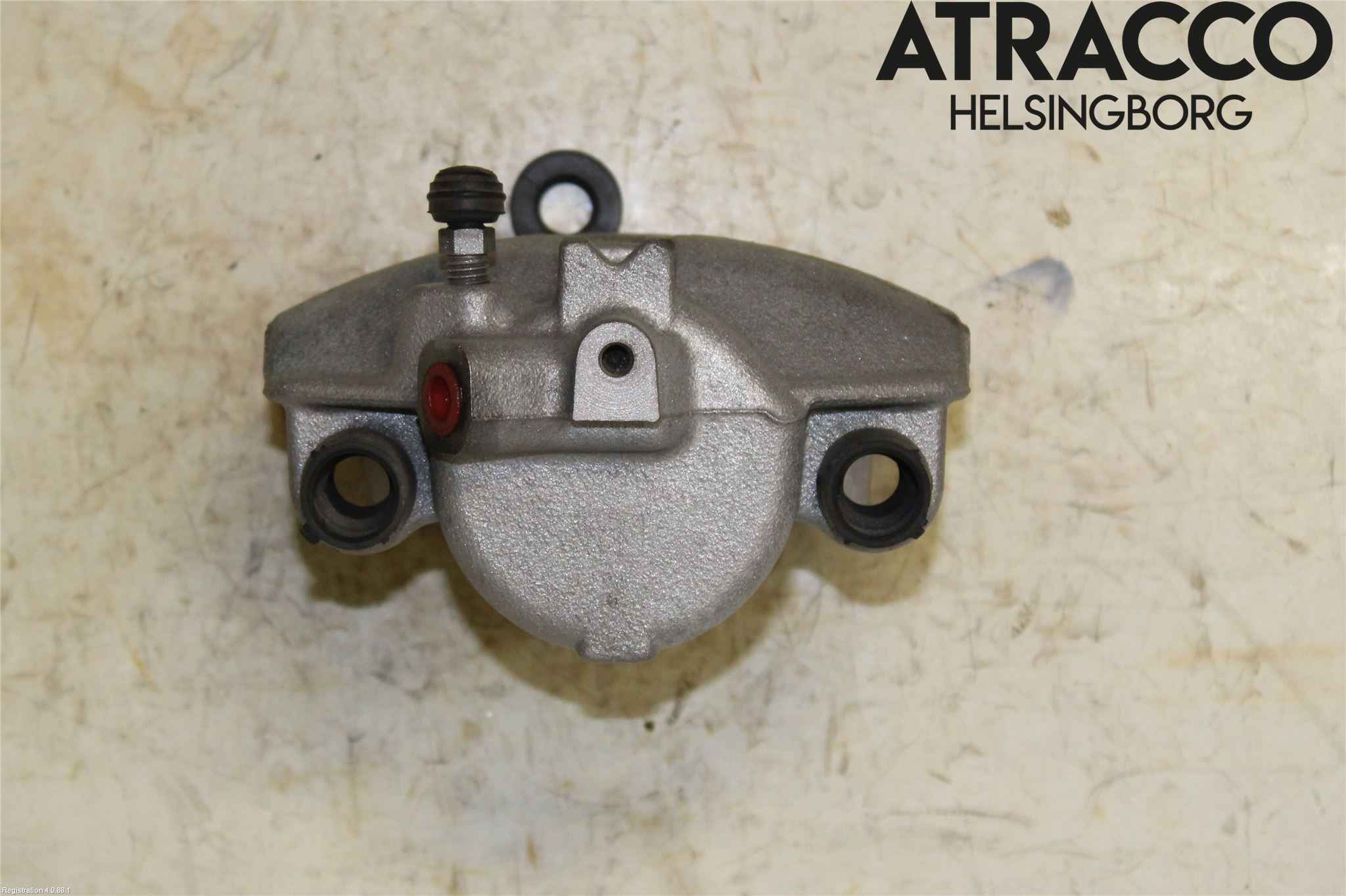 Fiat 500 07- Bromsok Fram Vänster