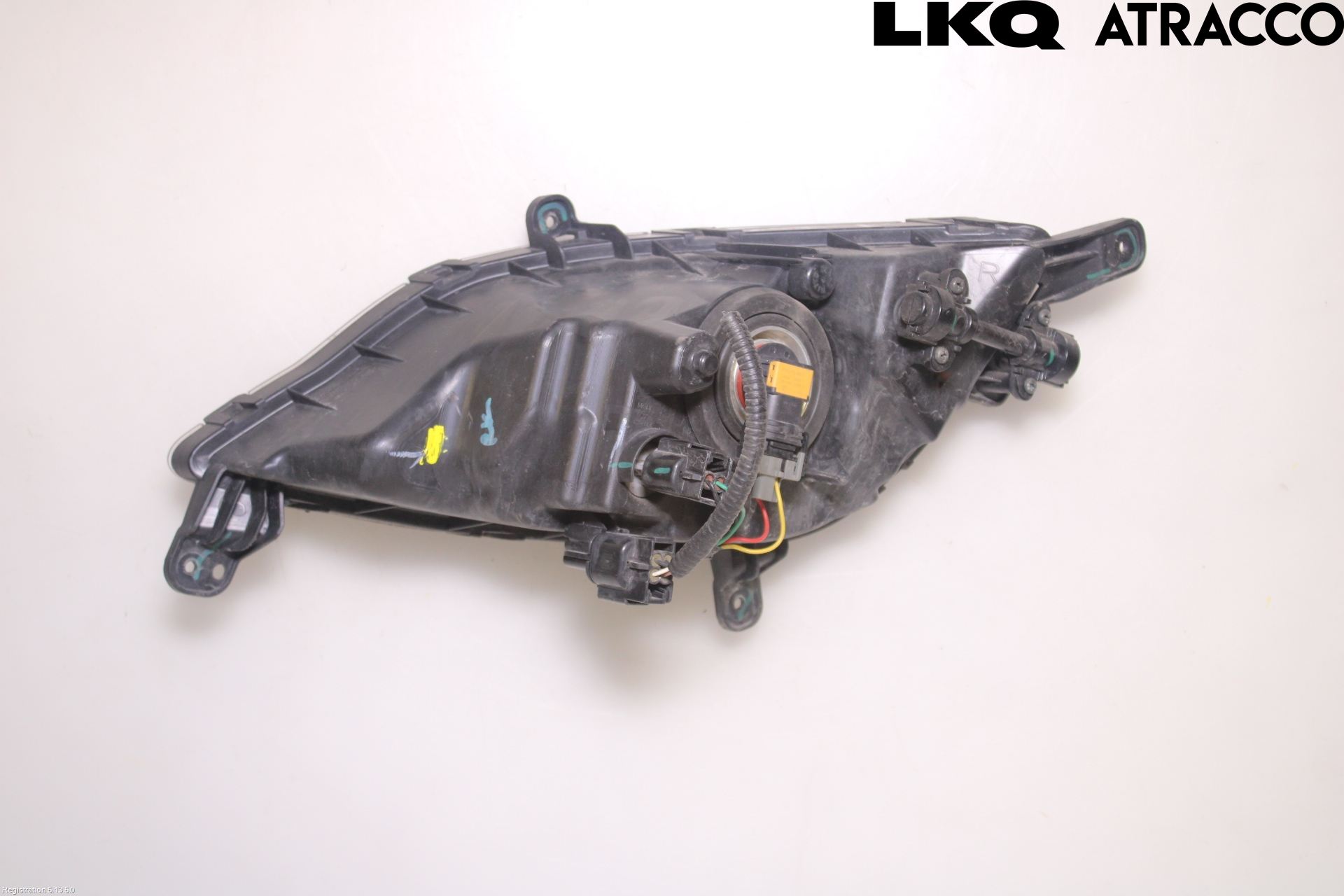 Hyundai i30 GD 13-17 Dimljus-Varselljus Fram