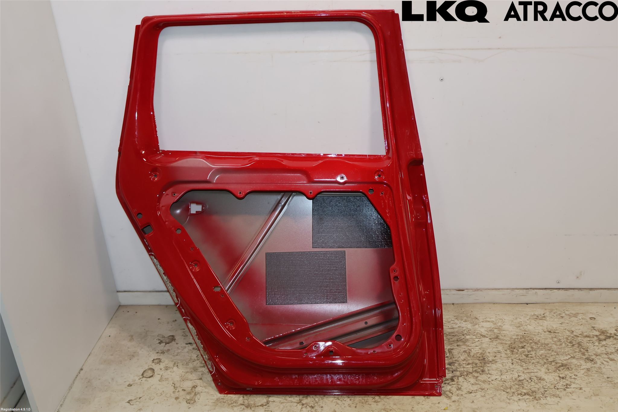 Volkswagen VW PASSAT 11-14 Dörr Bak Vänster