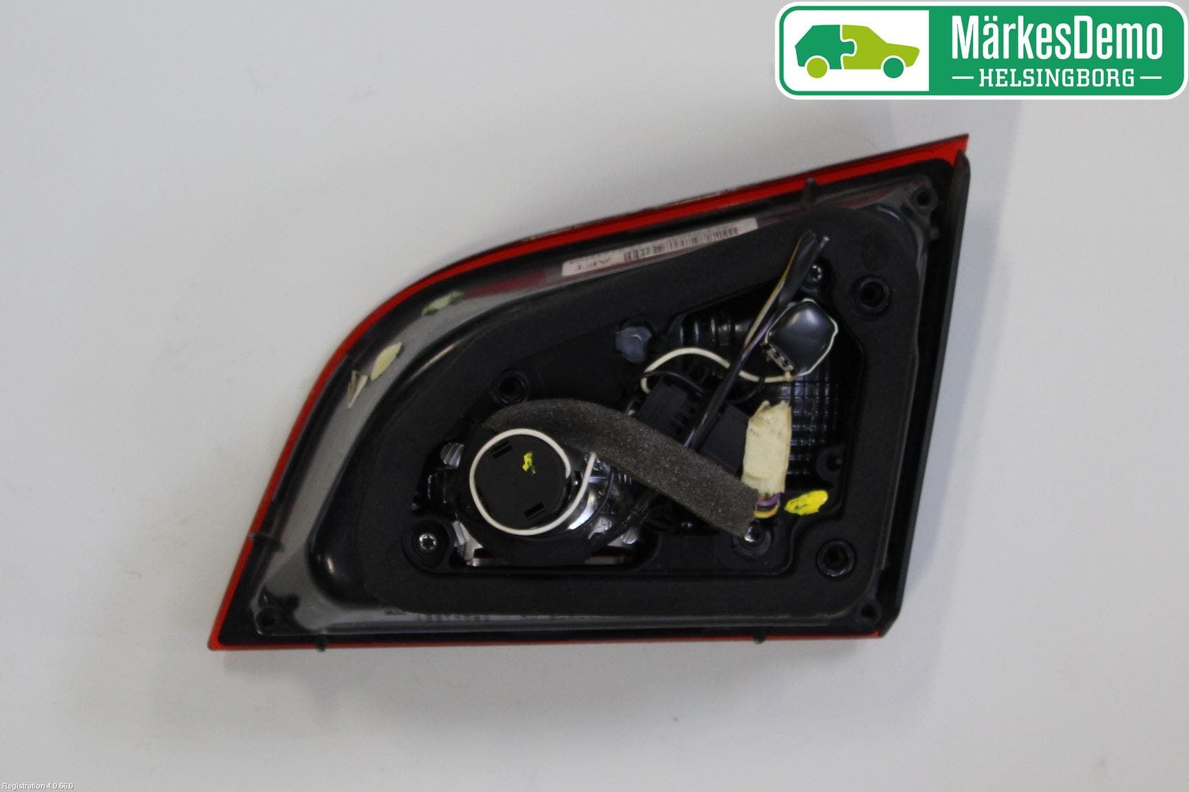 Opel ASTRA J 10-15 Bakljus Lucka Vä