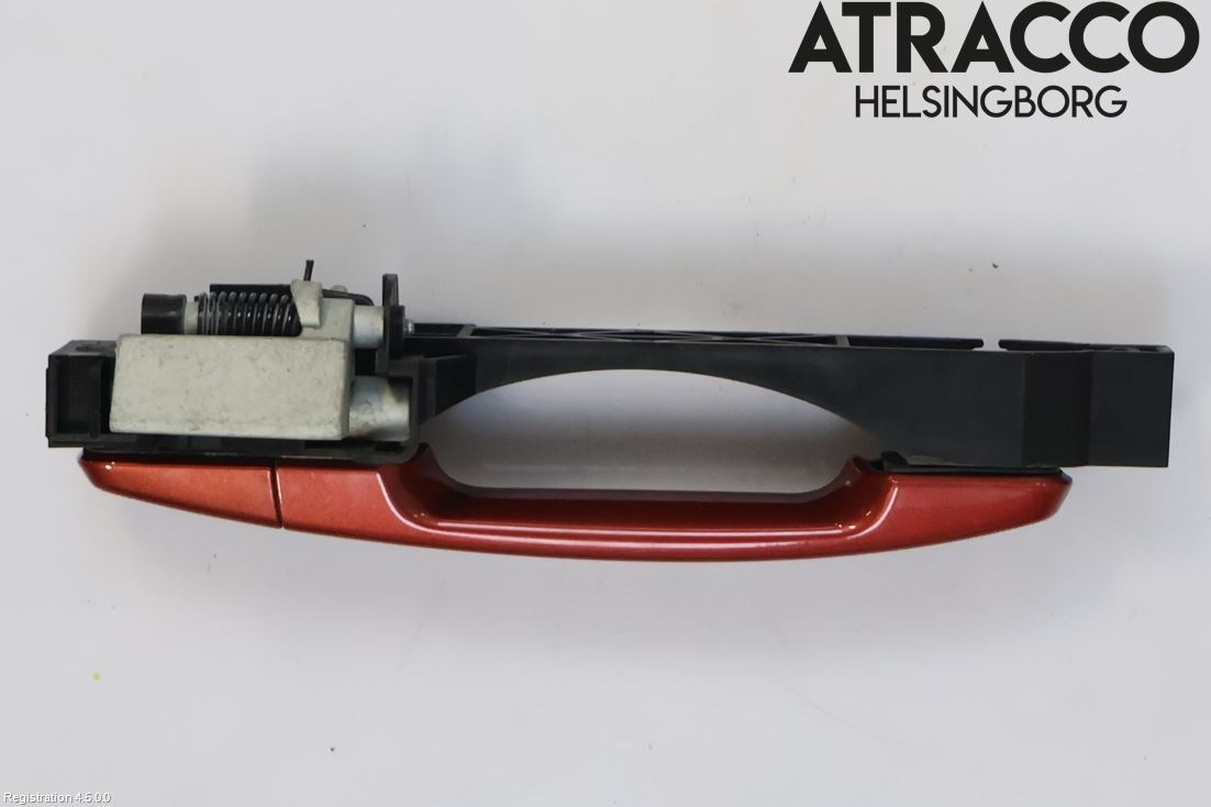 Nissan QASHQAI   07-10 Dörrhandtag Yttre Hö