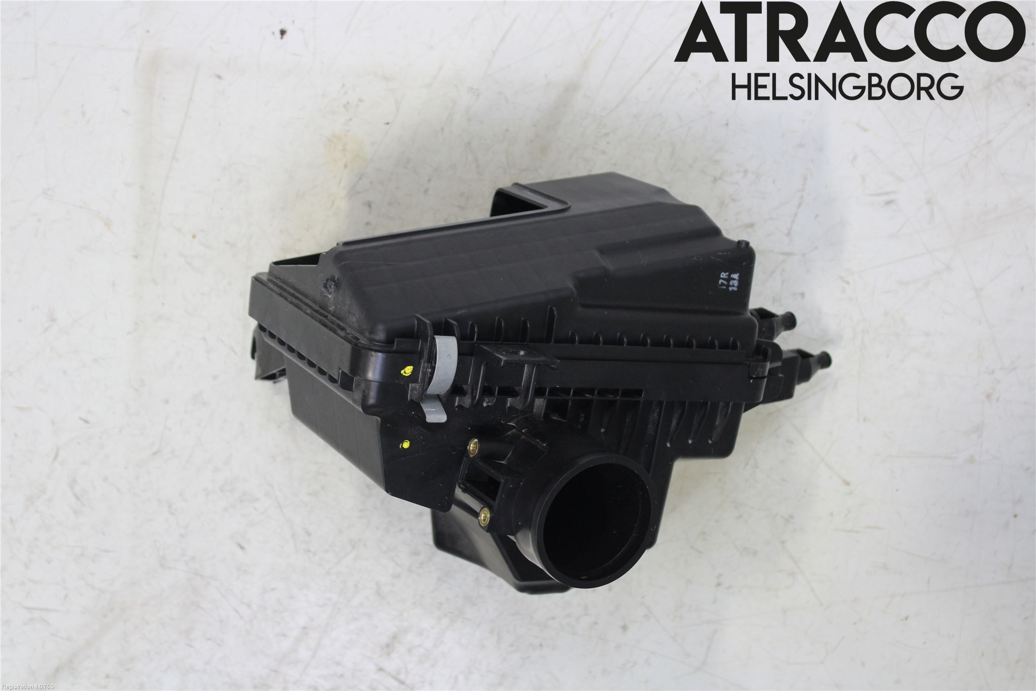 Nissan X-TRAIL 14-21 Luftrenare