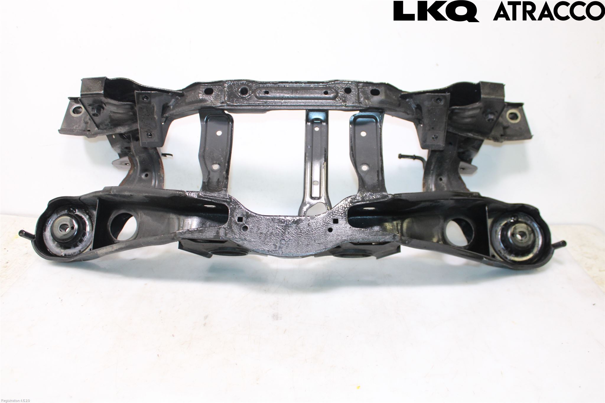 Volvo V40 CROSS COUNTRY 13-19 Bakaxelbalk