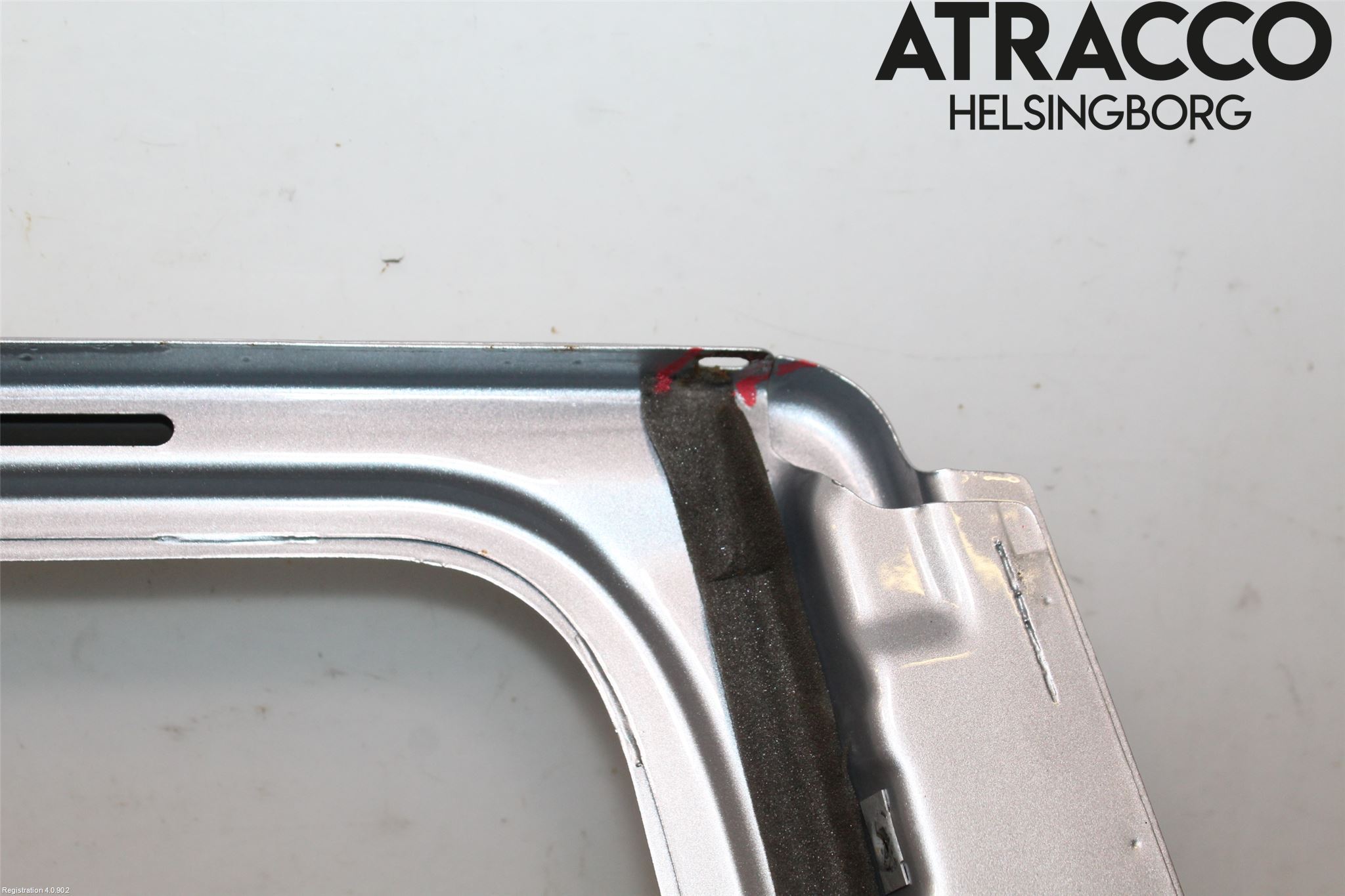 Volkswagen VW PASSAT 11-14 Dörr Bak Vänster