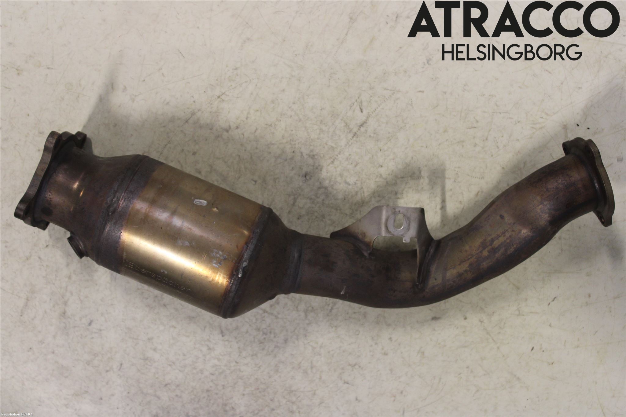 Audi A5 07-16 Katalysator