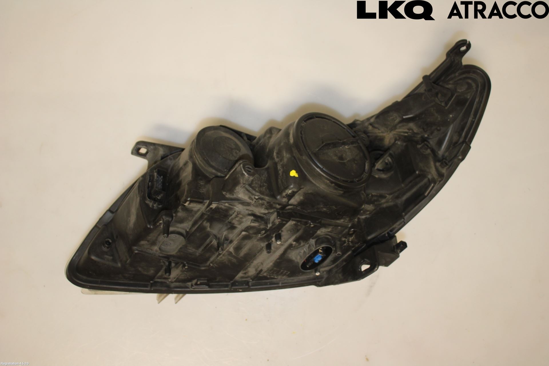 Saab 9-3 VER2/VER3 08-15 Strålkastare Höger