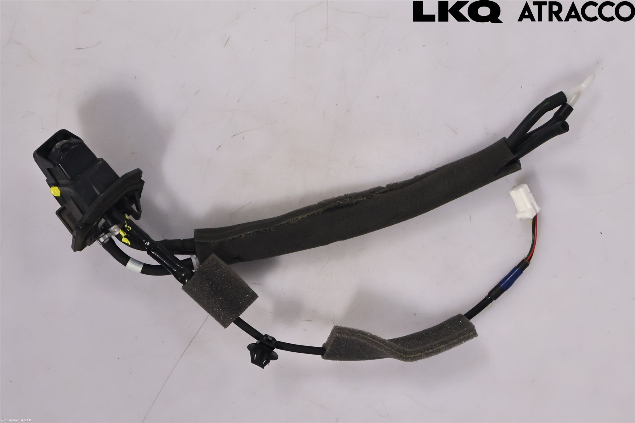 Nissan JUKE 14-19 Parkeringshjälp Kamera
