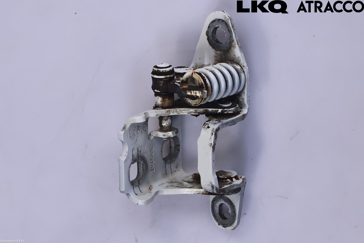 Fiat FREEMONT Dörrgångjärn