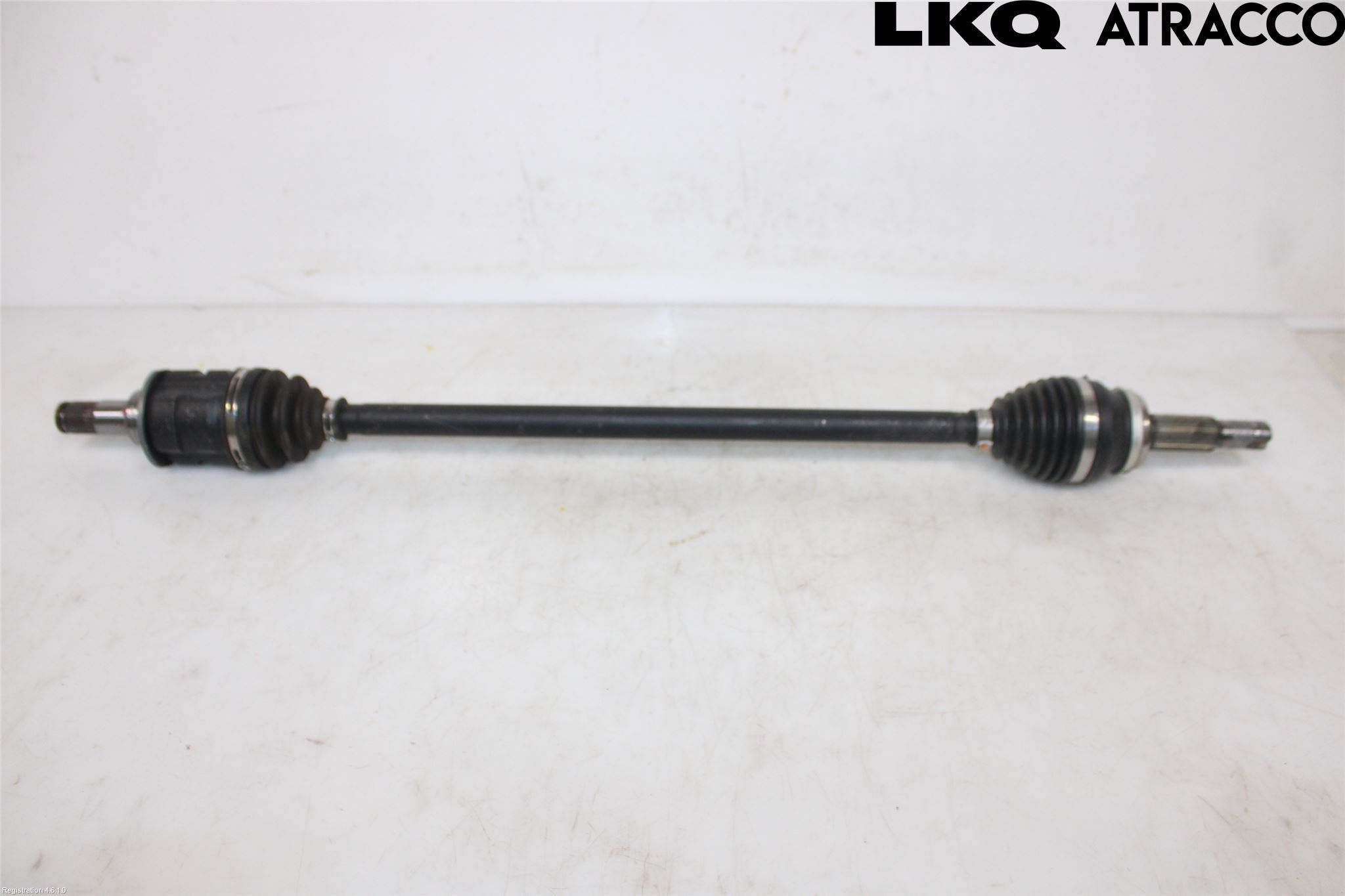 Toyota RAV4 19- Drivaxel Bak Höger