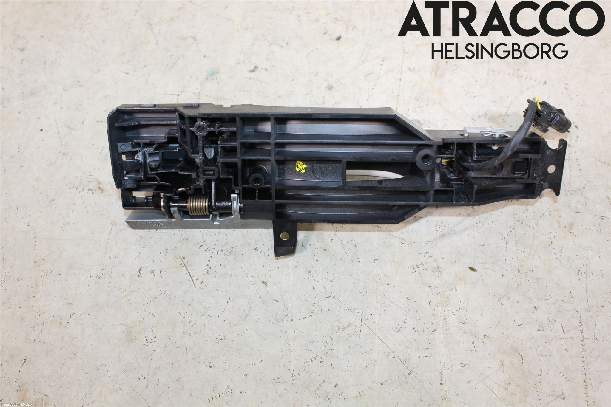 Nissan QASHQAI 14-17 Dörrhandtag Yttre Hö