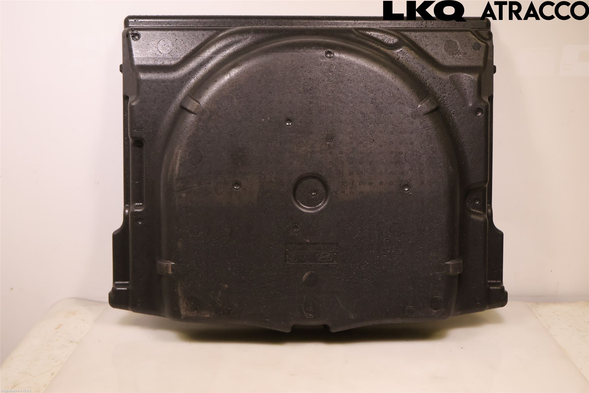 Hyundai TUCSON 05- Verktygsfack-Förvaring