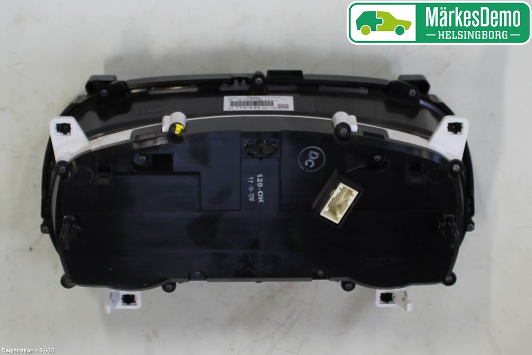 Peugeot EXPERT/E-EXPERT 17- Instrument Komb