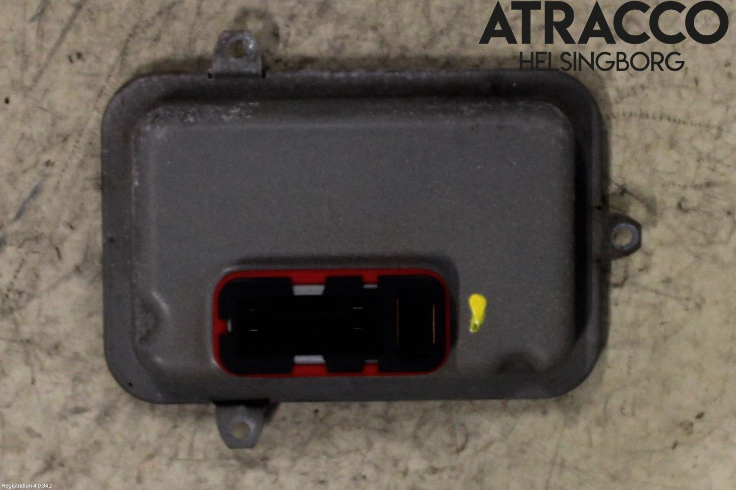 Skoda YETI Styrenhet Strålkastare