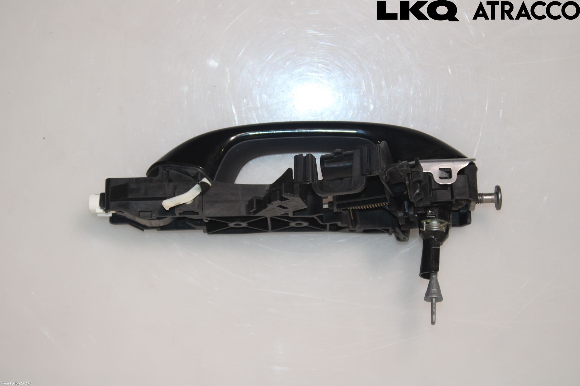 Seat LEON 13-20 Dörrhandtag Yttre Vä