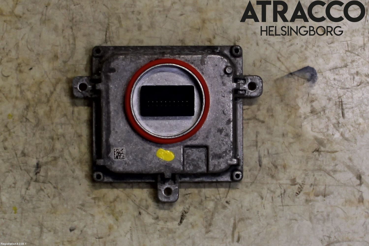 Audi A6/S6 4G 11-18 Styrenhet Strålkastare