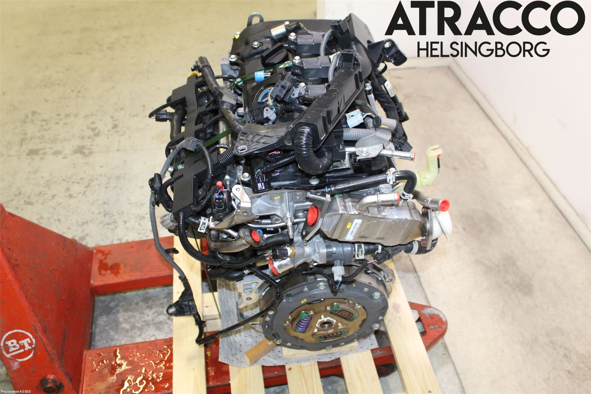 Toyota COROLLA 19- Motor Bensin