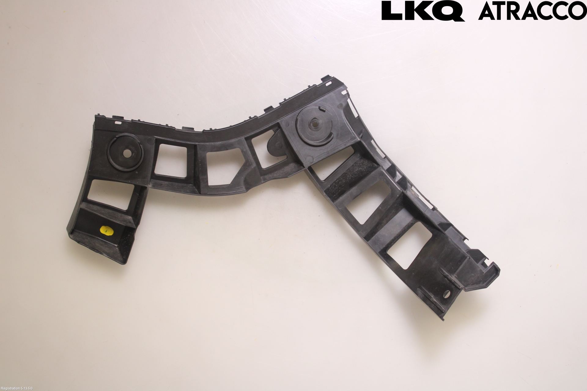 Volkswagen VW TIGUAN 07-16 Stötfångarfäste Bak Hö