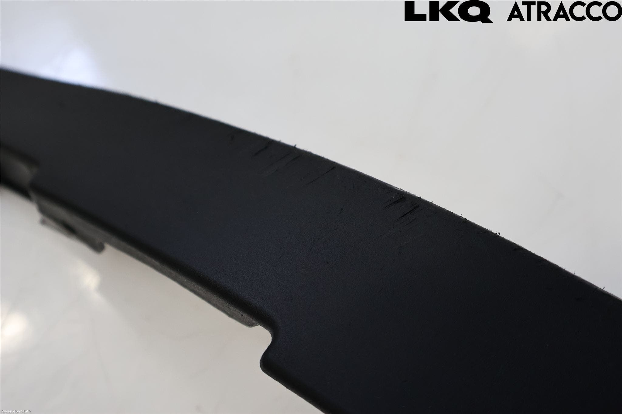 Ford FIESTA 13-17 Spoiler Fram
