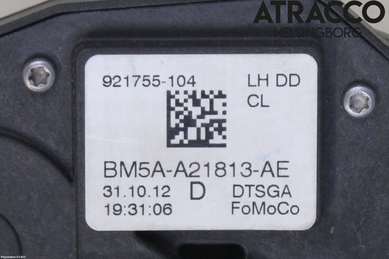 Ford FOCUS 11-14 Centrallåsmotor Vänster