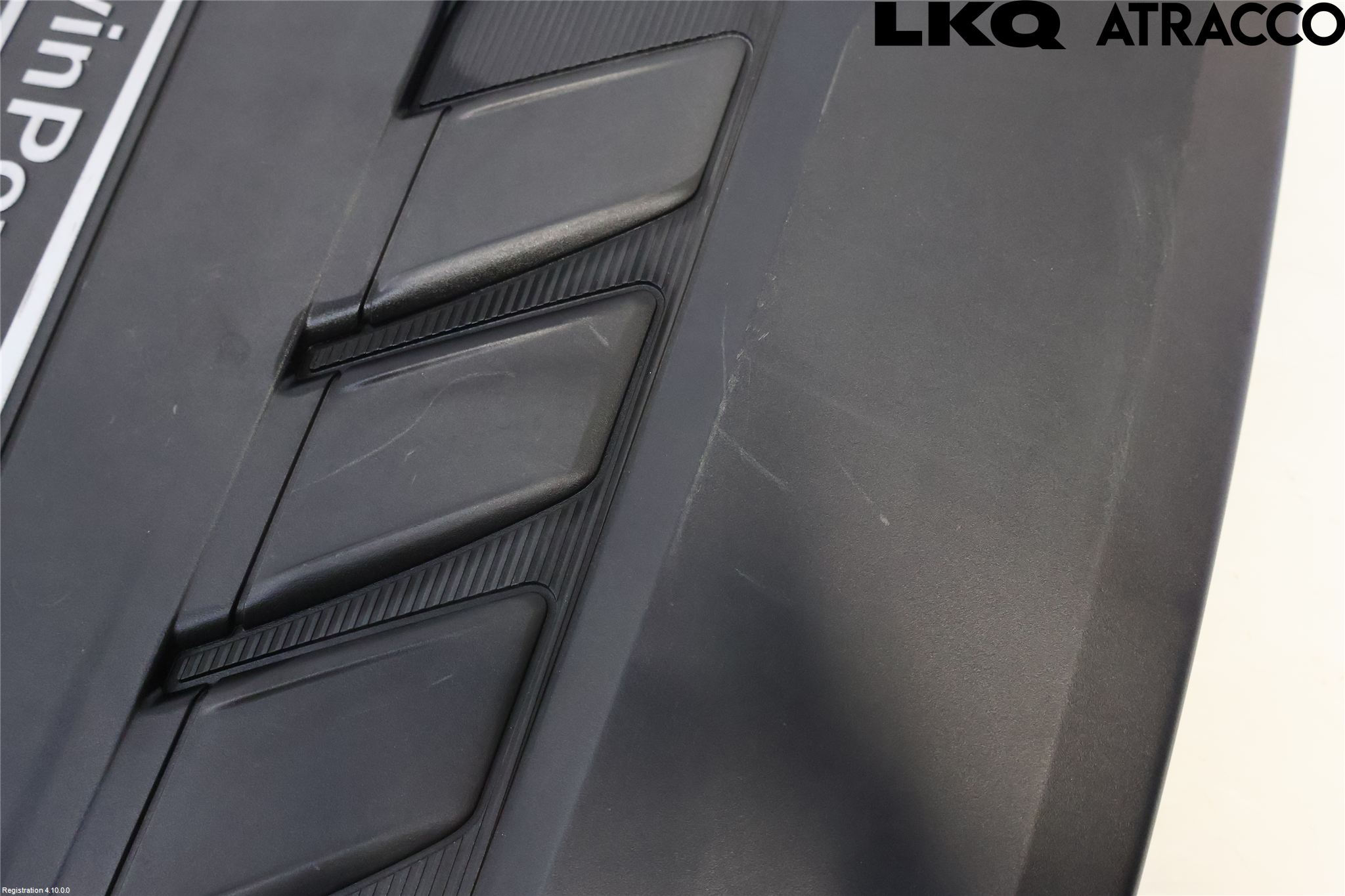 BMW 5 F10/F11/F18 09-17 Motorkåpa