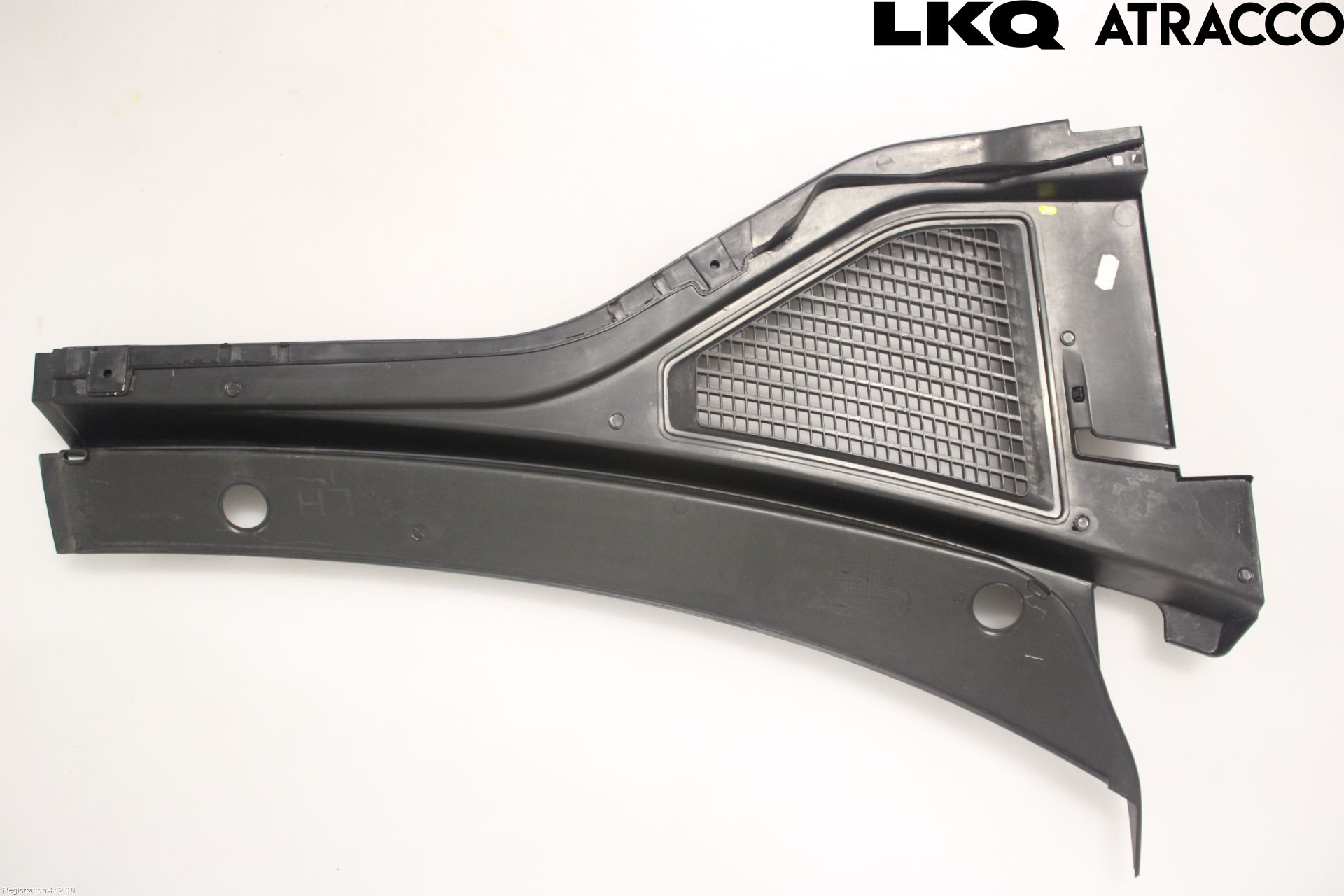 Volkswagen VW T-ROC 18- Torpedplåt-Torpedplast