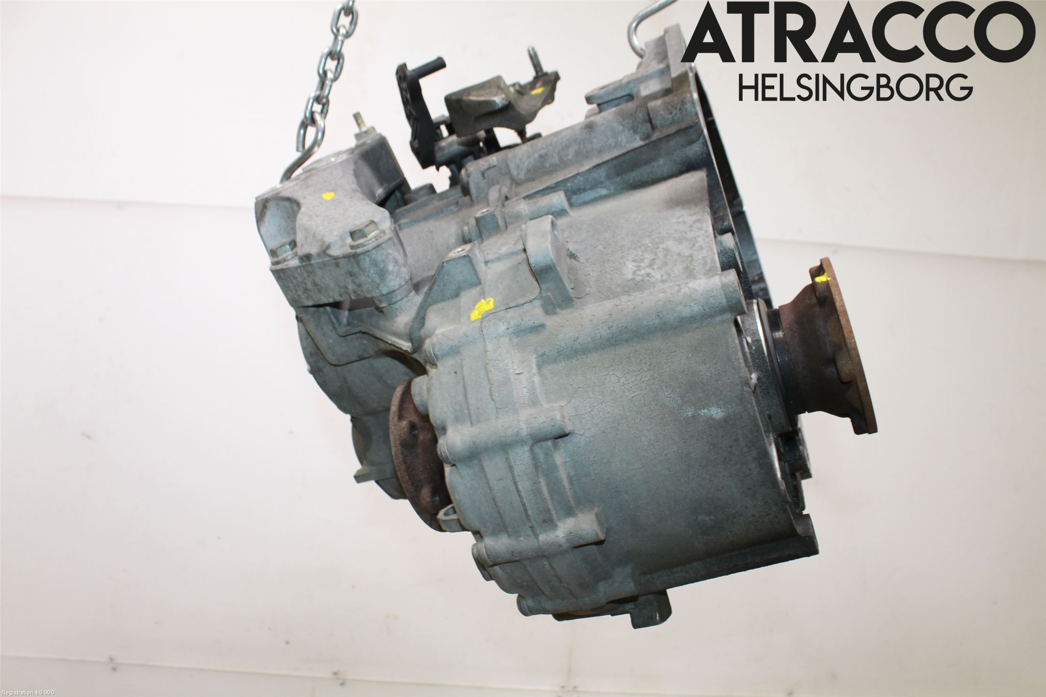 Audi A3/S3     04-05 Växellåda Man 6 Vxl