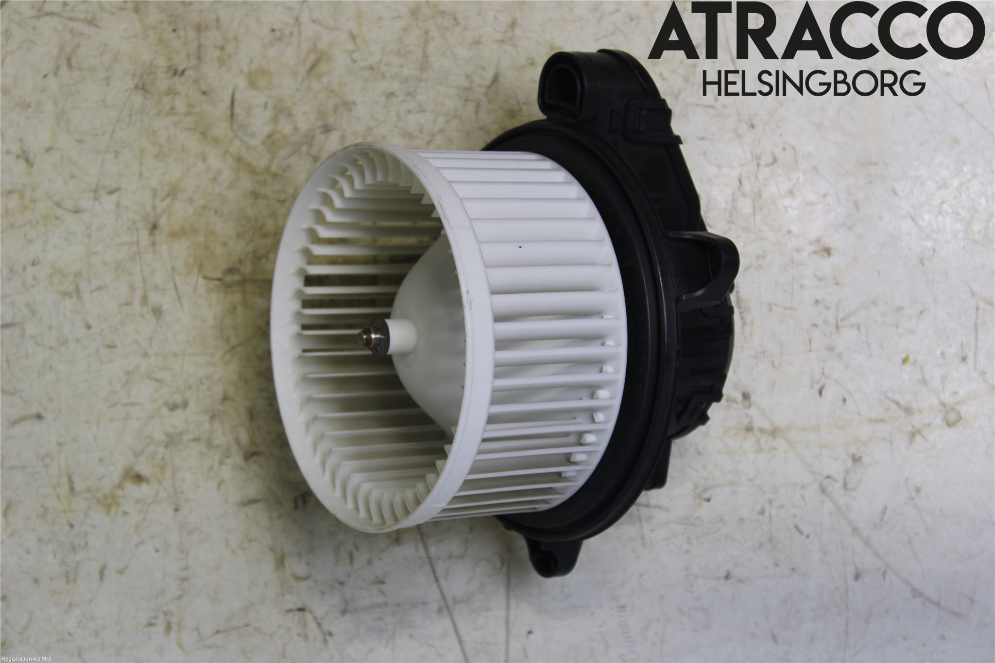 Ford TRANSIT SKÅP/BUSS 14-22 Värmefläkt