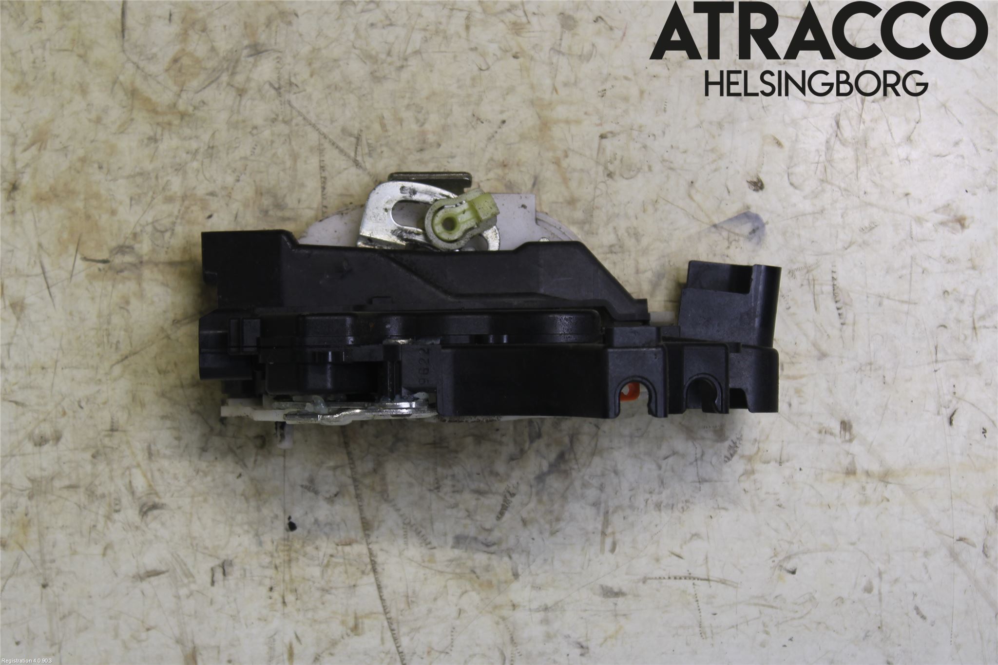 Mitsubishi COLT 09-13 Centrallåsmotor Höger