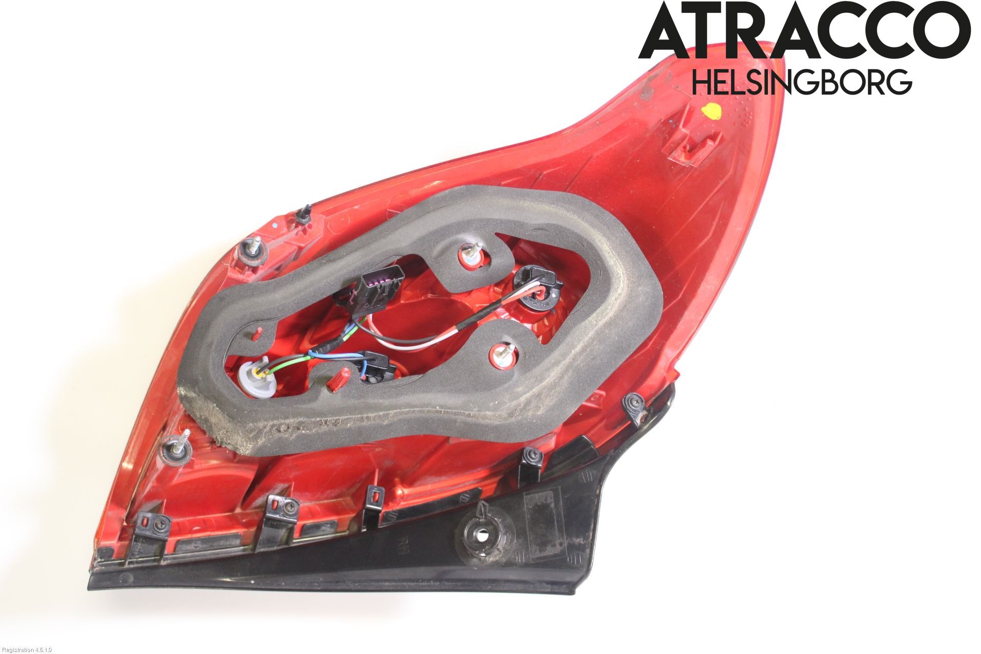 Opel MOKKA 13-20 Bakljus Höger