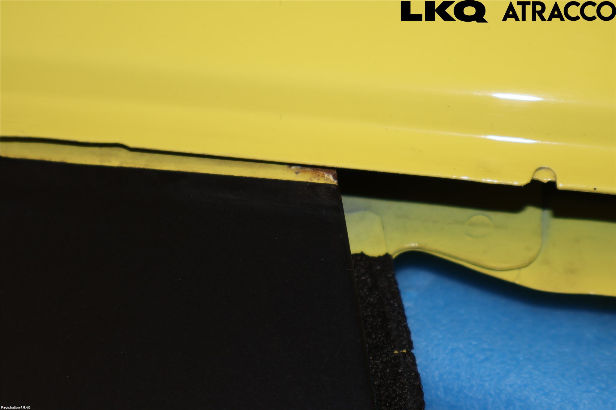 Renault CLIO IV 12-16 Dörr Bak Höger